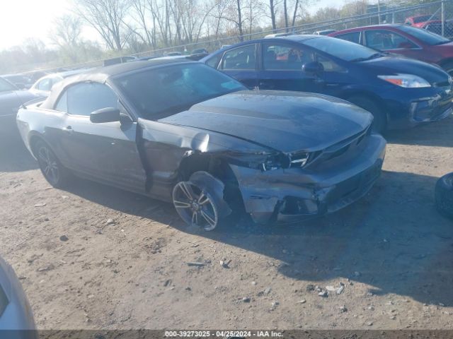 FORD MUSTANG 2010 1zvbp8en8a5110609