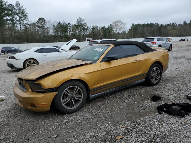 FORD MUSTANG 2010 1zvbp8en8a5113266