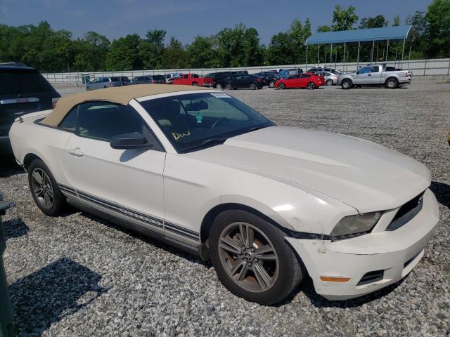 FORD MUSTANG 2010 1zvbp8en8a5114241