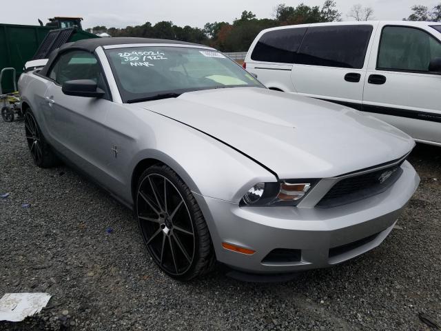 FORD MUSTANG 2010 1zvbp8en8a5114322