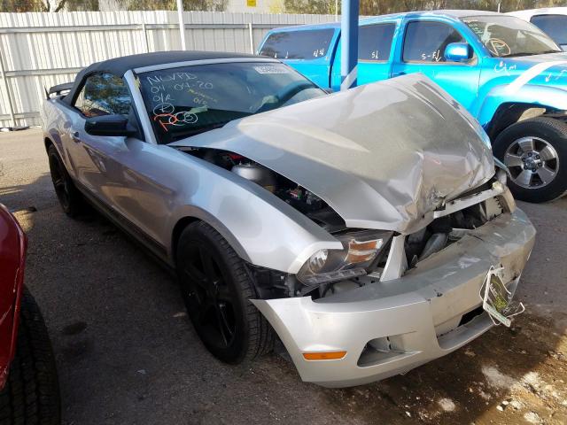 FORD MUSTANG 2010 1zvbp8en8a5114532