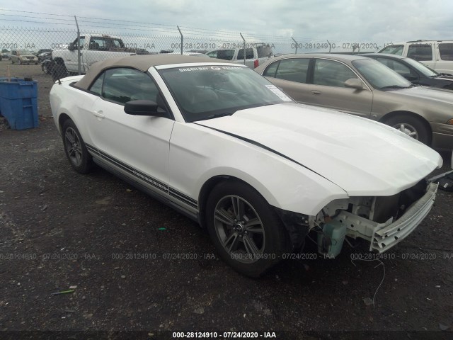 FORD MUSTANG 2010 1zvbp8en8a5116250