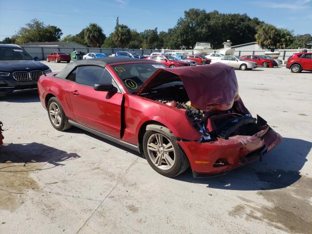 FORD MUSTANG 2010 1zvbp8en8a5122209