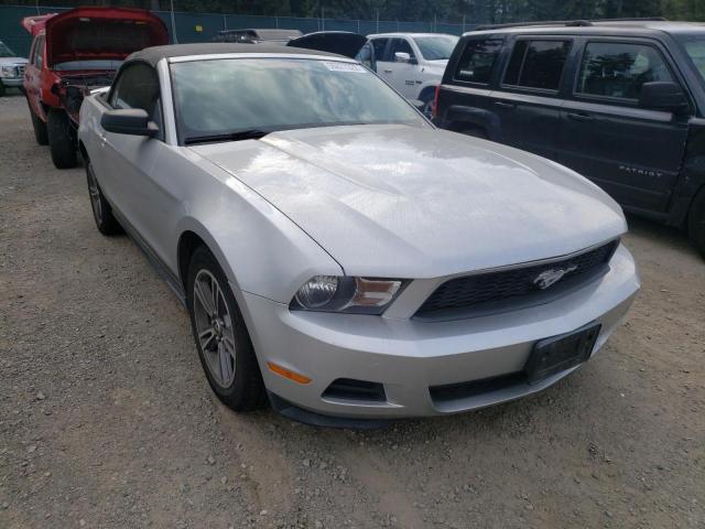 FORD MUSTANG 2010 1zvbp8en8a5127703