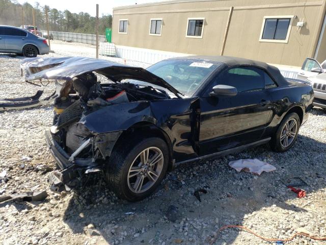 FORD MUSTANG 2010 1zvbp8en8a5127829