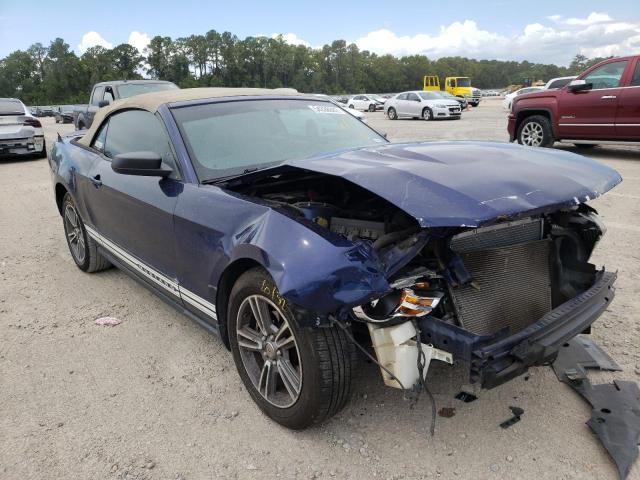 FORD MUSTANG 2010 1zvbp8en8a5142427