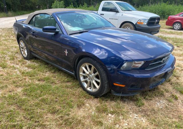 FORD MUSTANG 2010 1zvbp8en8a5143612