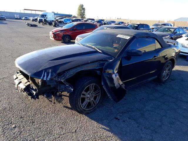 FORD MUSTANG 2010 1zvbp8en8a5146025