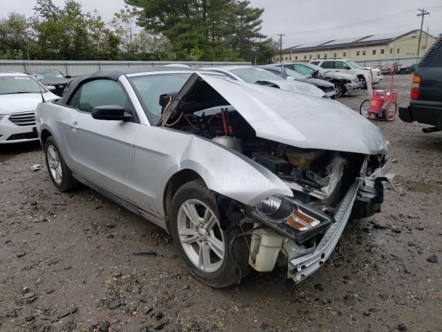 FORD MUSTANG 2010 1zvbp8en8a5157400