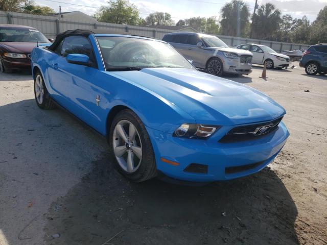 FORD MUSTANG 2010 1zvbp8en8a5160524