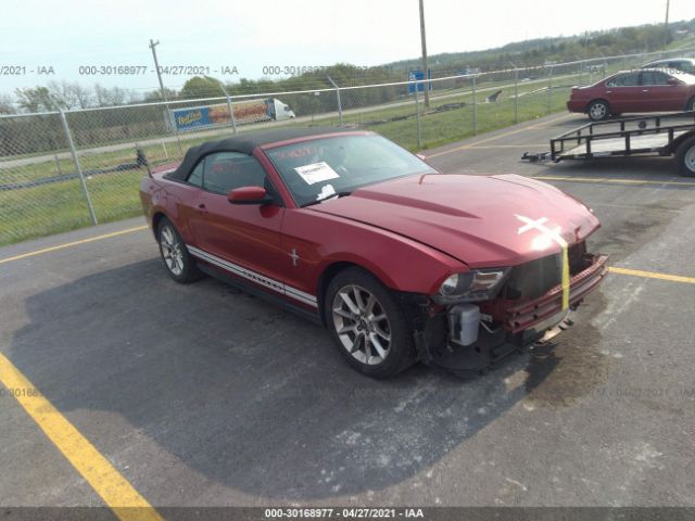 FORD MUSTANG 2010 1zvbp8en8a5161351