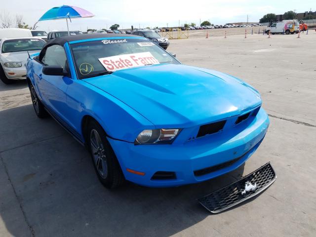 FORD MUSTANG 2010 1zvbp8en8a5163908