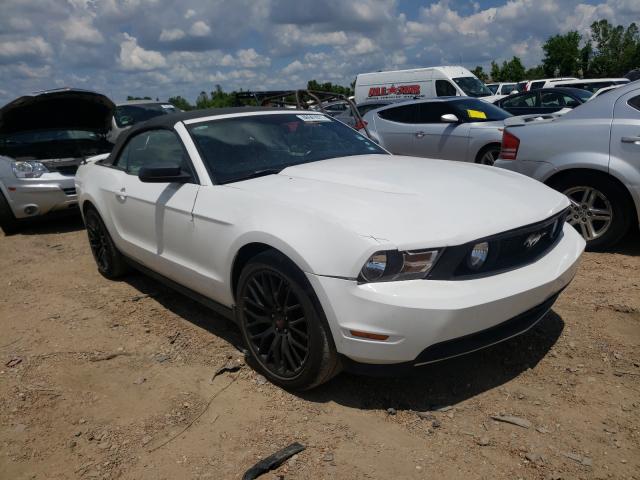 FORD MUSTANG 2010 1zvbp8en8a5163990