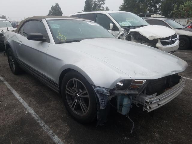 FORD MUSTANG 2010 1zvbp8en8a5167392