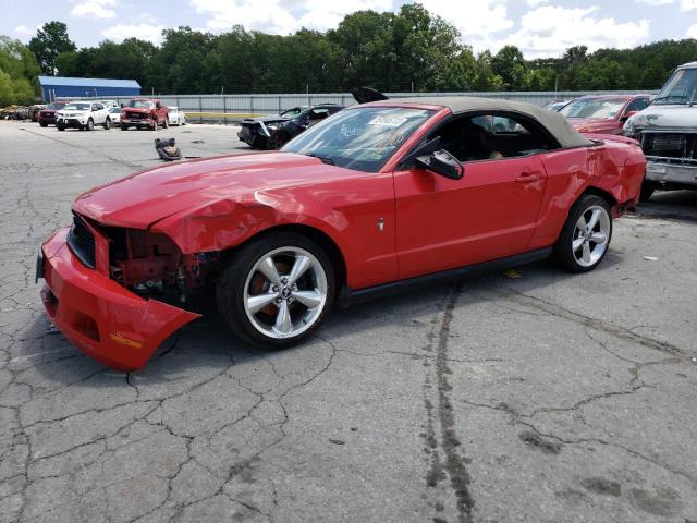 FORD MUSTANG 2010 1zvbp8en8a5167599