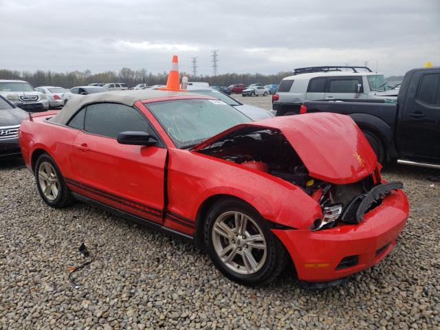 FORD MUSTANG 2010 1zvbp8en8a5167781