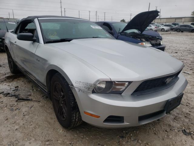 FORD MUSTANG 2010 1zvbp8en8a5167862