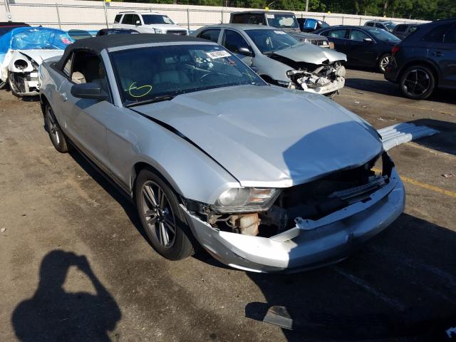 FORD MUSTANG 2010 1zvbp8en8a5167974