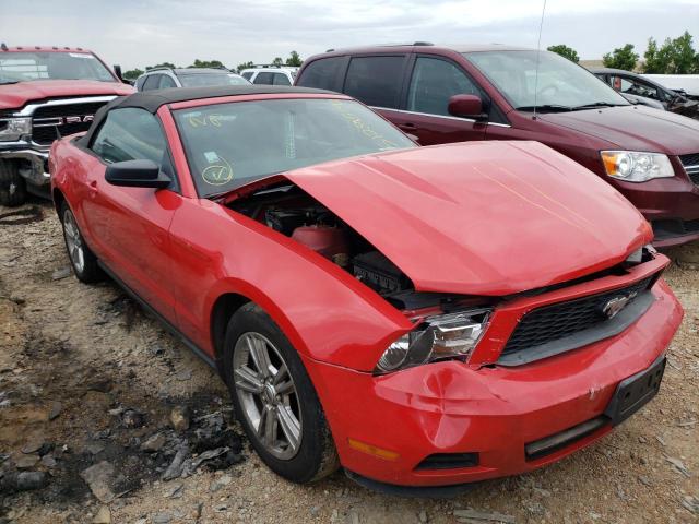 FORD MUSTANG 2010 1zvbp8en8a5169515