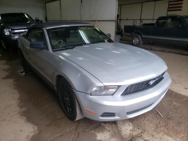 FORD MUSTANG 2010 1zvbp8en8a5170390