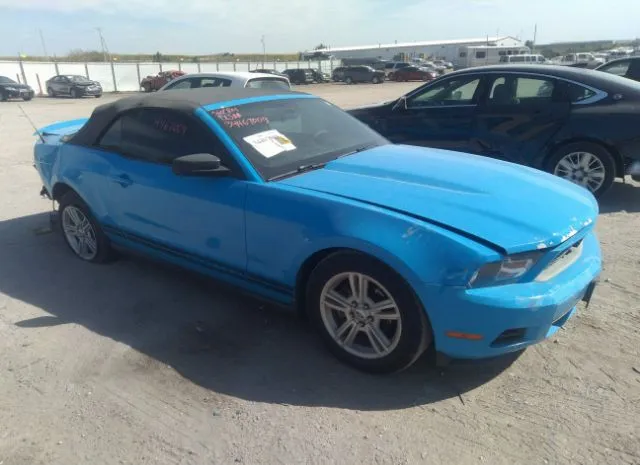 FORD MUSTANG 2010 1zvbp8en8a5171765