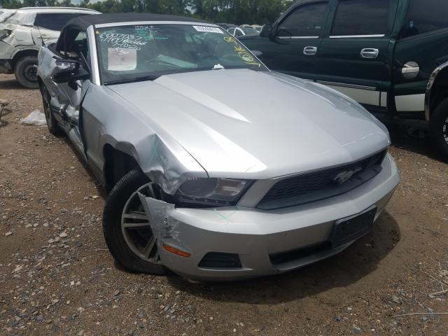 FORD MUSTANG 2010 1zvbp8en8a5172110