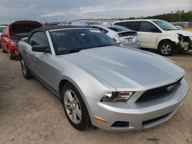 FORD MUSTANG 2010 1zvbp8en8a5174097