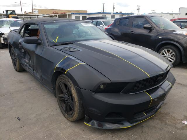 FORD MUSTANG 2010 1zvbp8en8a5174309