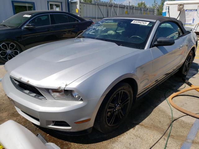 FORD MUSTANG 2010 1zvbp8en8a5175394