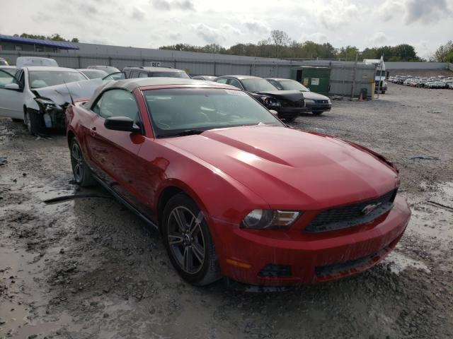 FORD MUSTANG 2010 1zvbp8en8a5175508