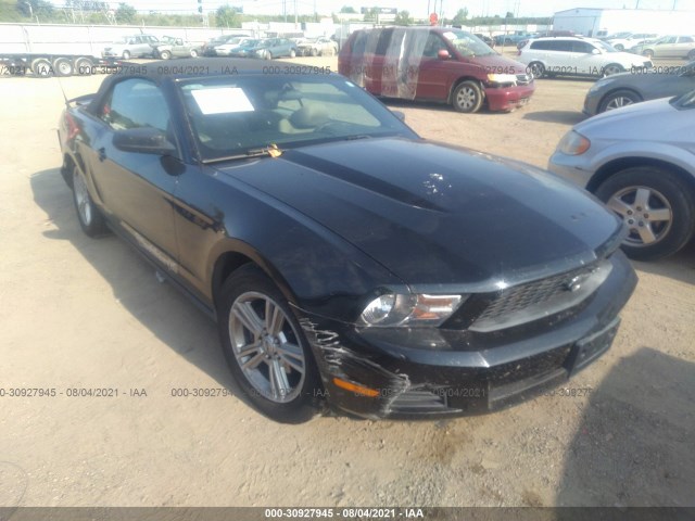 FORD MUSTANG 2010 1zvbp8en8a5179039