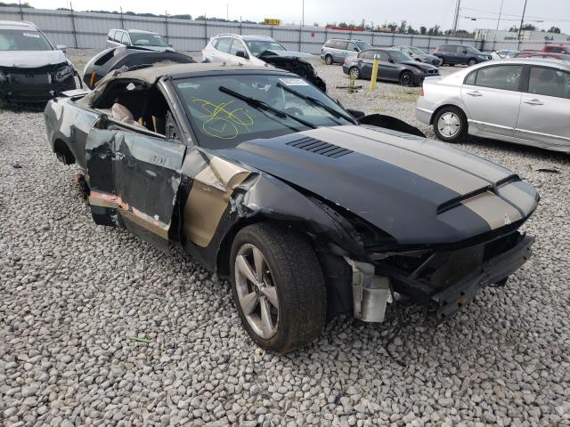 FORD MUSTANG 2010 1zvbp8en8a5179414