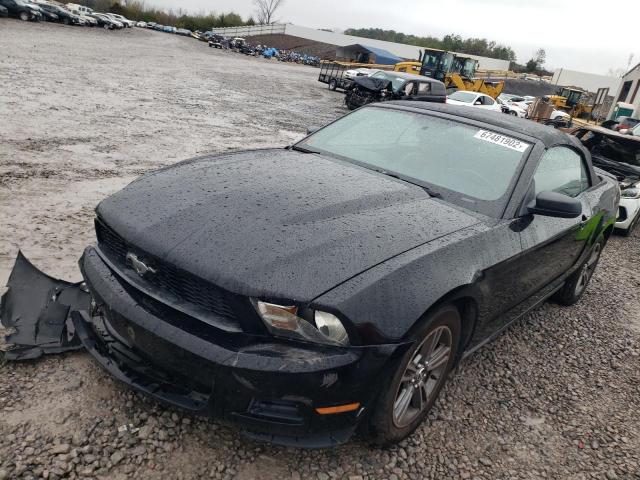 FORD MUSTANG 2010 1zvbp8en9a5109680