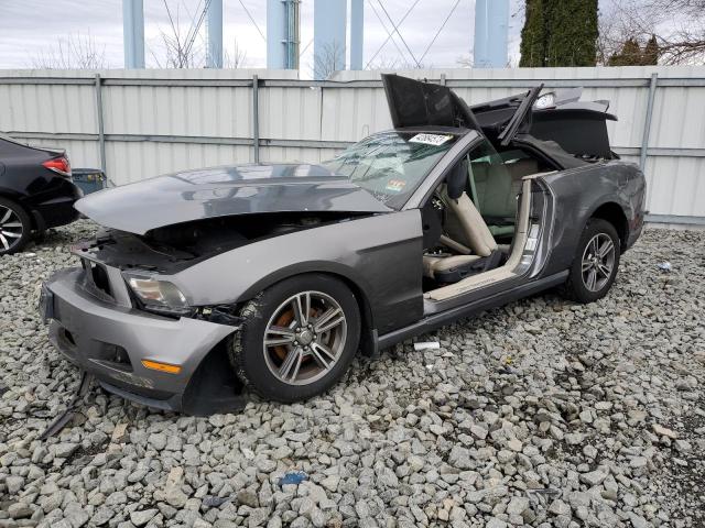 FORD MUSTANG 2010 1zvbp8en9a5110229