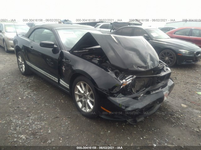 FORD MUSTANG 2010 1zvbp8en9a5119402