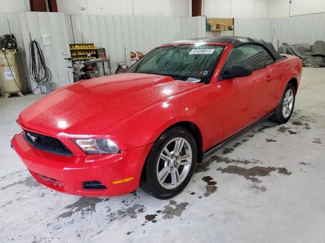 FORD MUSTANG 2010 1zvbp8en9a5122123