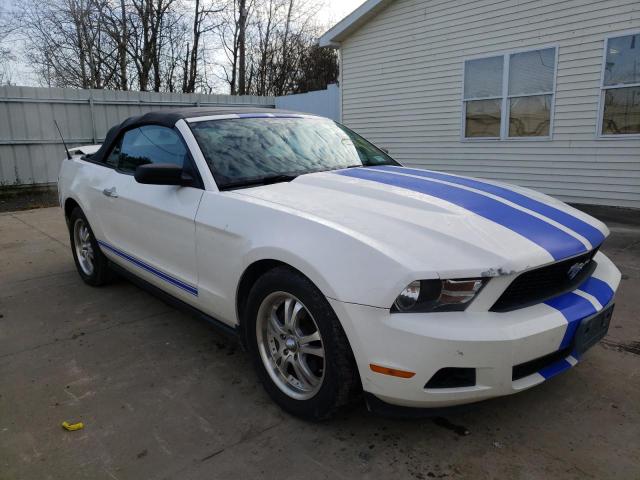 FORD MUSTANG 2010 1zvbp8en9a5122624