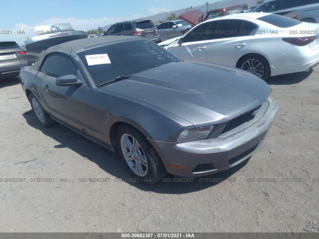 FORD MUSTANG 2010 1zvbp8en9a5122655