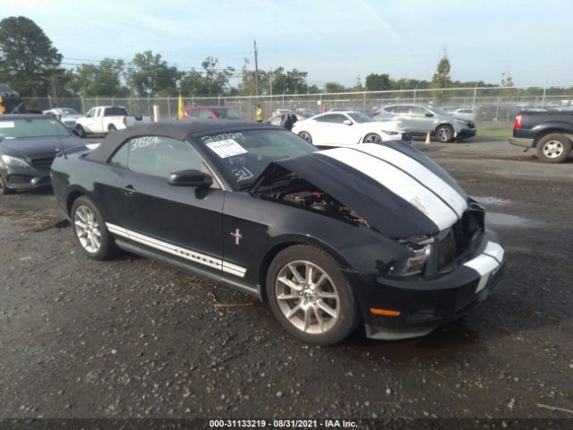 FORD MUSTANG 2010 1zvbp8en9a5132800