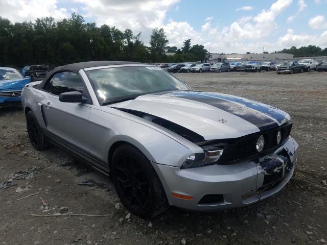 FORD MUSTANG 2010 1zvbp8en9a5132926