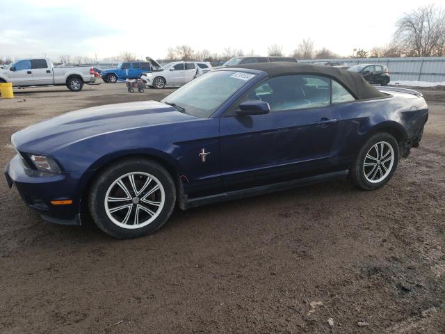 FORD MUSTANG 2010 1zvbp8en9a5133753