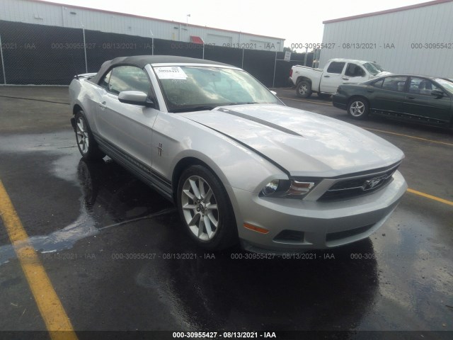 FORD MUSTANG 2010 1zvbp8en9a5149130