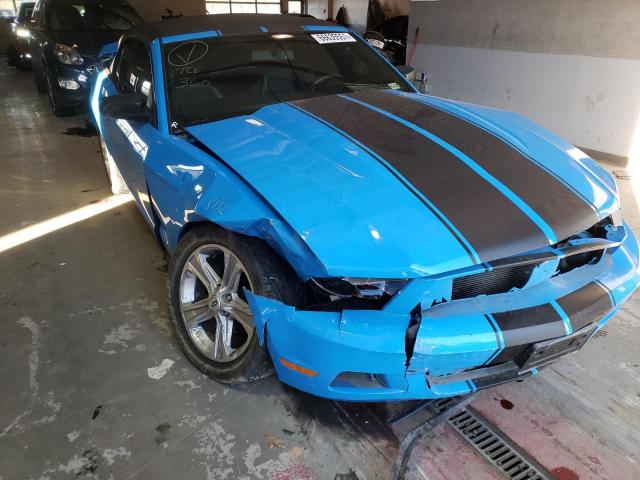 FORD MUSTANG 2010 1zvbp8en9a5152139