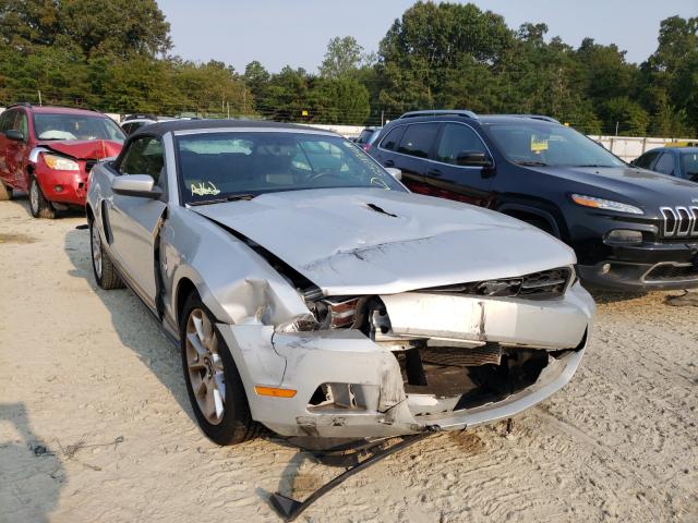 FORD MUSTANG 2010 1zvbp8en9a5156594