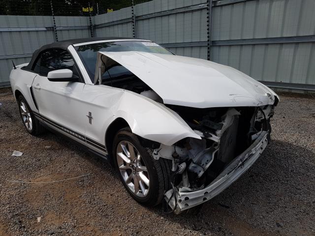 FORD MUSTANG 2010 1zvbp8en9a5159754