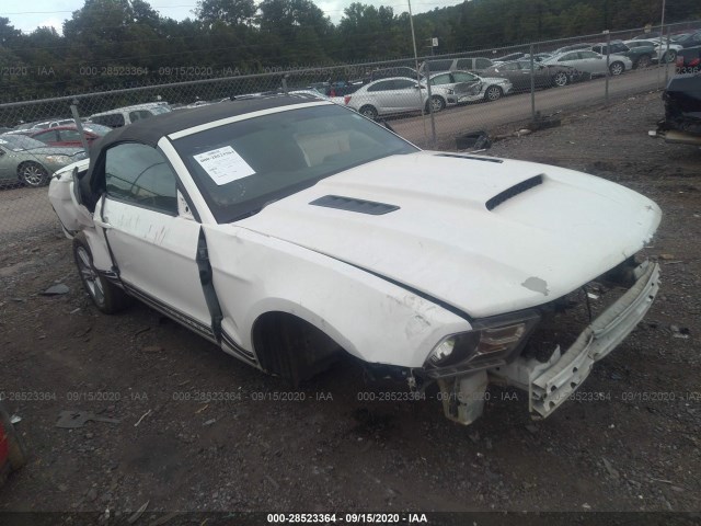 FORD MUSTANG 2010 1zvbp8en9a5161824