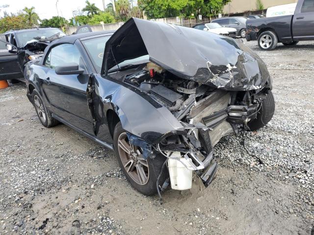 FORD MUSTANG 2010 1zvbp8en9a5165084