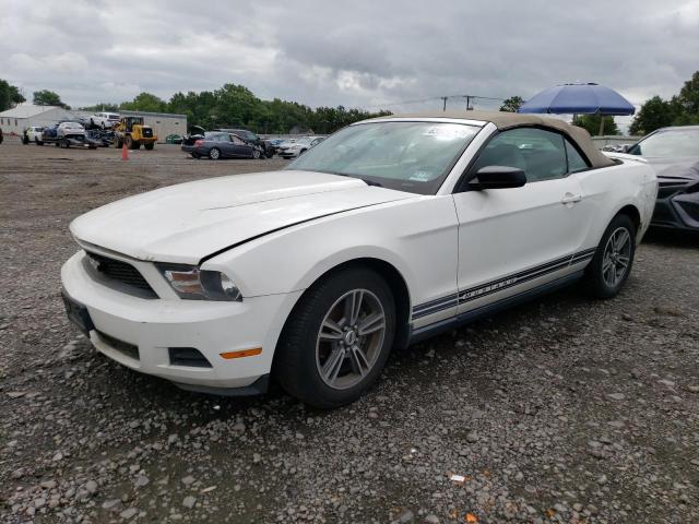 FORD MUSTANG 2010 1zvbp8en9a5166994