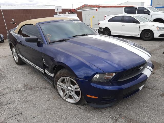 FORD MUSTANG 2010 1zvbp8en9a5168194