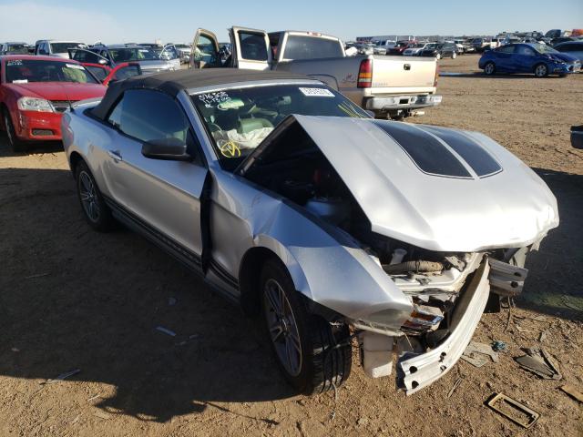 FORD MUSTANG 2010 1zvbp8en9a5169328